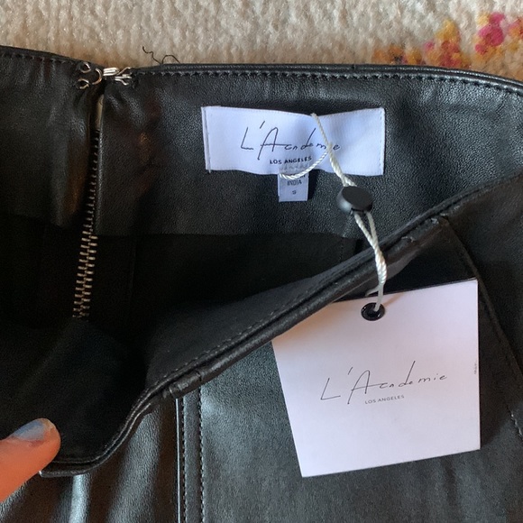 Drew leather legging - Picture 7 of 7